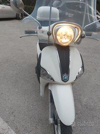 Piaggio Liberty 150 - 2013