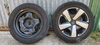 2 gomme Brigestone misura 195/60/16 89H