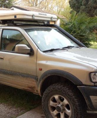 Opel Frontera 
