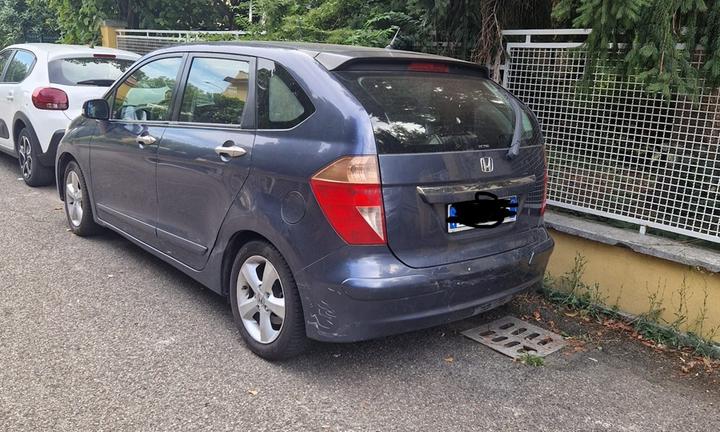 Honda FR-V anno 2009