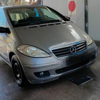 Mercedes classe A