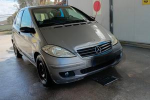 Mercedes classe A