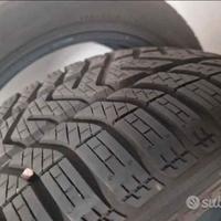 gomme termiche pirelli 195 55 17 come nuove