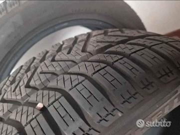 gomme termiche pirelli 195 55 17 come nuove