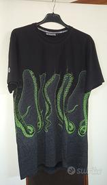 tshirt Octopus 