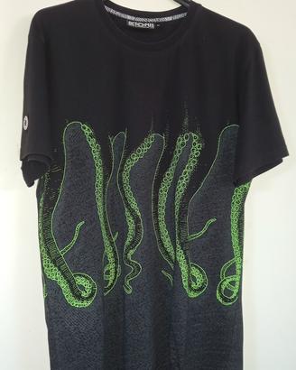tshirt Octopus 