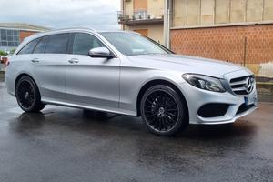 Mercedes classe c220 4matic premium