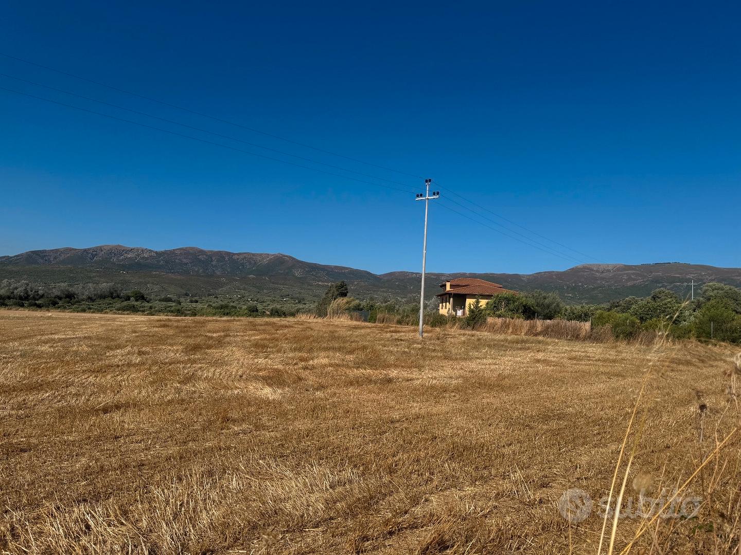 DOLIANOVA: Terreno recintato zona tranquilla - Altro