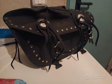 Borsone moto universale 