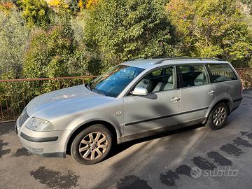 Volkswagen Passat 1.9 tdi