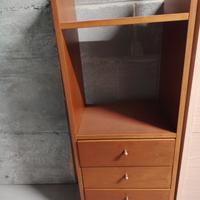 mobiletto in ciliegio 