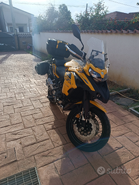 Moto trk 502x