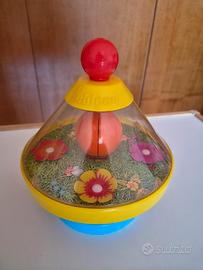 Trottola vintage Chicco