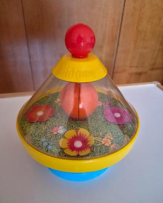 Trottola vintage Chicco