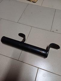 2 cantonali o paraurti per Defender 90