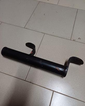 2 cantonali o paraurti per Defender 90