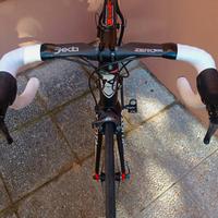 bici da corsa carbonio nuova 11v 7,3kg!