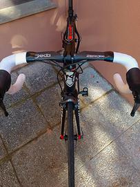 bici da corsa carbonio nuova 11v 7,3kg!