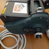 Mulinello elettrico Kristal Fishing XL 603