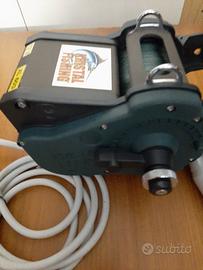 Mulinello elettrico Kristal Fishing XL 603