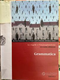 Grammatica-  le regole e l’immaginazione