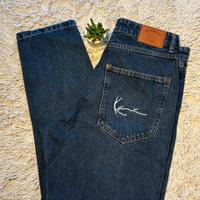 Jeans Karl Kani baggy fit vintage taglia M