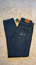 Jeans Karl Kani baggy fit vintage taglia M