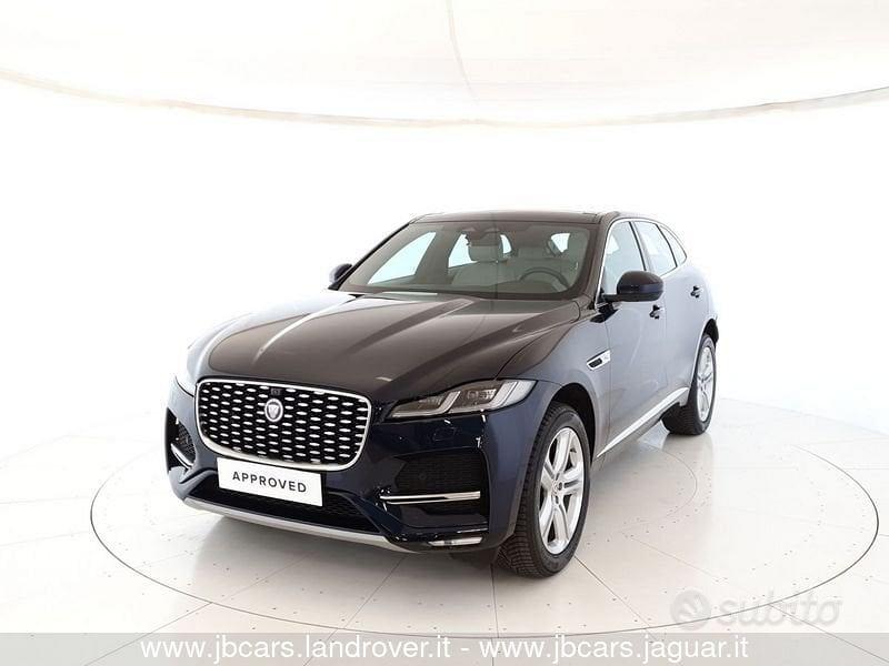 Jaguar F-Pace (X761)