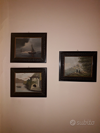 Collezione di quadri - dipinti