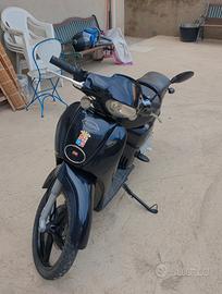 Aprilia Scarabeo 50 - 1998