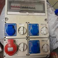 lotto materials elettrico