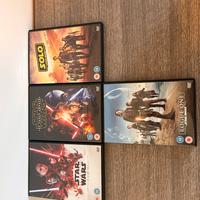 Dvd Star Wars