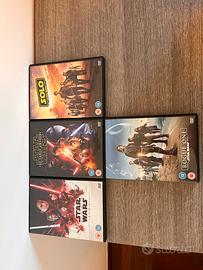 Dvd Star Wars