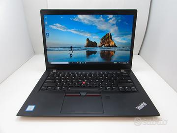 NOTEBOOK LENOVO THINKPAD T470