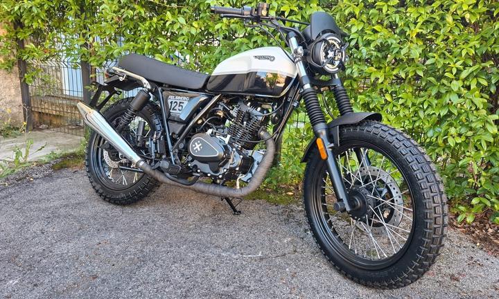 NEW Brixton Felsberg 125