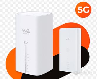 Modem + antenna fwa