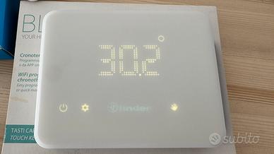 Cronotermostato wifi finder bliss