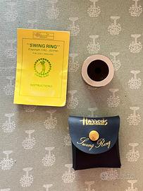 Swing Ring Golf Vintage HARRODS Londra 1982