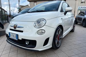 500 Abarth 595 Turismo 1.4 Turbo T-Jet 140cv MTA C