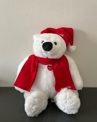 orso coca cola trudi nuovo