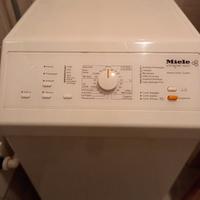 MIELE SOFTRONIC W207 -NON FUNZIONANTE
