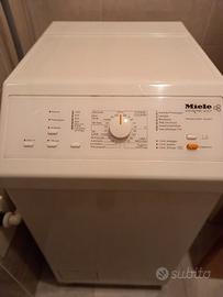 MIELE SOFTRONIC W207 -NON FUNZIONANTE