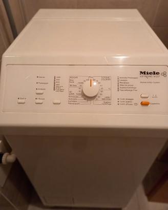 MIELE SOFTRONIC W207 -NON FUNZIONANTE
