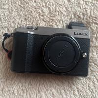 Lumix gx9 corpo macchina