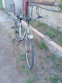 bici da passeggio 
