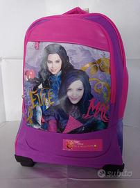 ZAINO SCUOLA TROLLEY DESCENDANTS DE LUXE