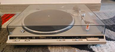 GIRADISCHI TECHNICS SL BD3 - STUPENDO !