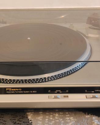 GIRADISCHI TECHNICS SL BD3 - STUPENDO !