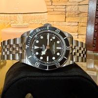TUDOR BLACK BAY Nuovo Pellicolato - 15% LEGGI 👇🏻