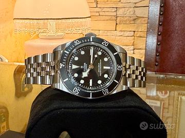 TUDOR BLACK BAY Nuovo Pellicolato - 15% LEGGI 👇🏻